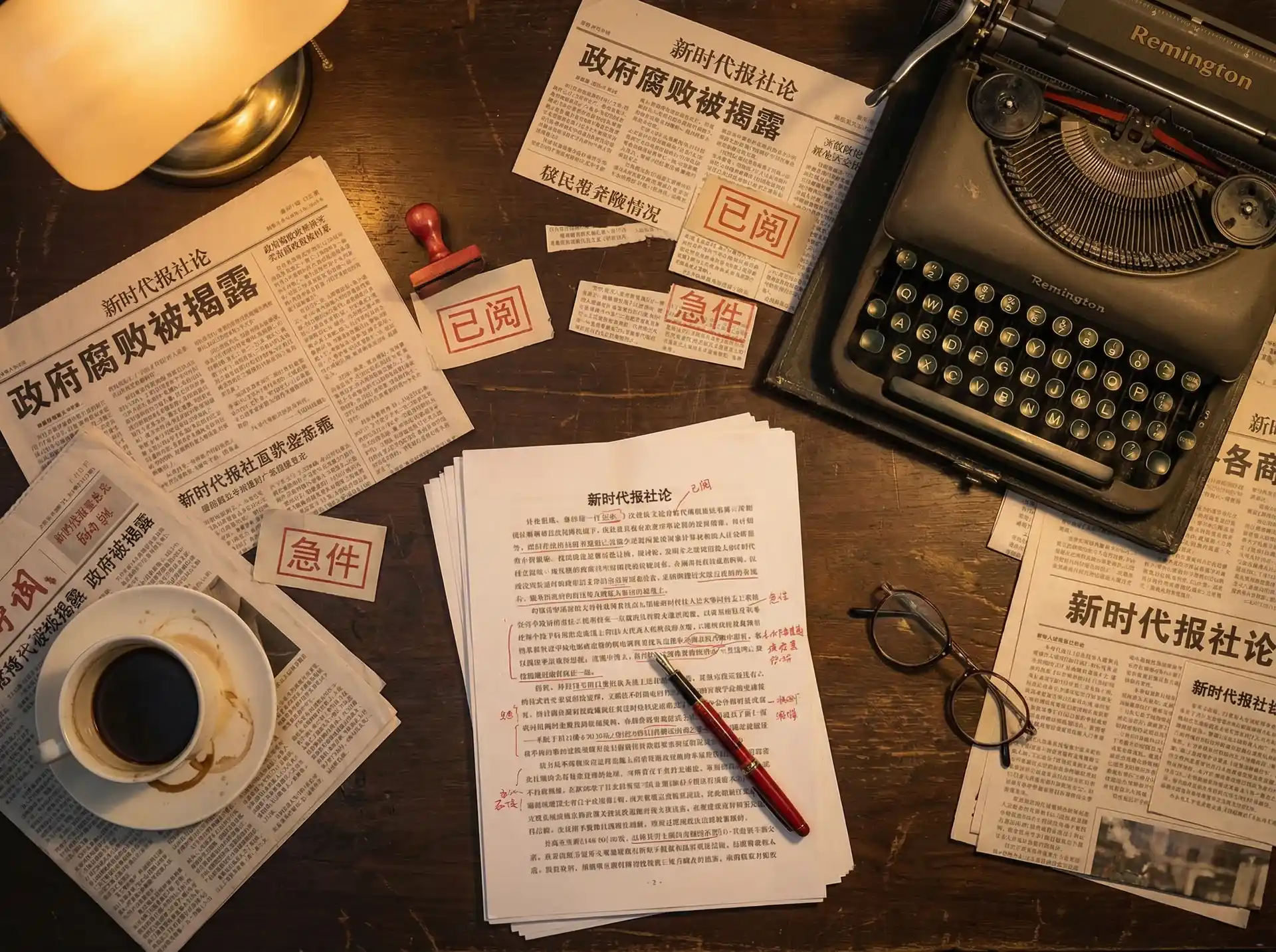 捷克街头-最新作品|高清视频|捷克街头官网 - 报社编辑部工作场景
